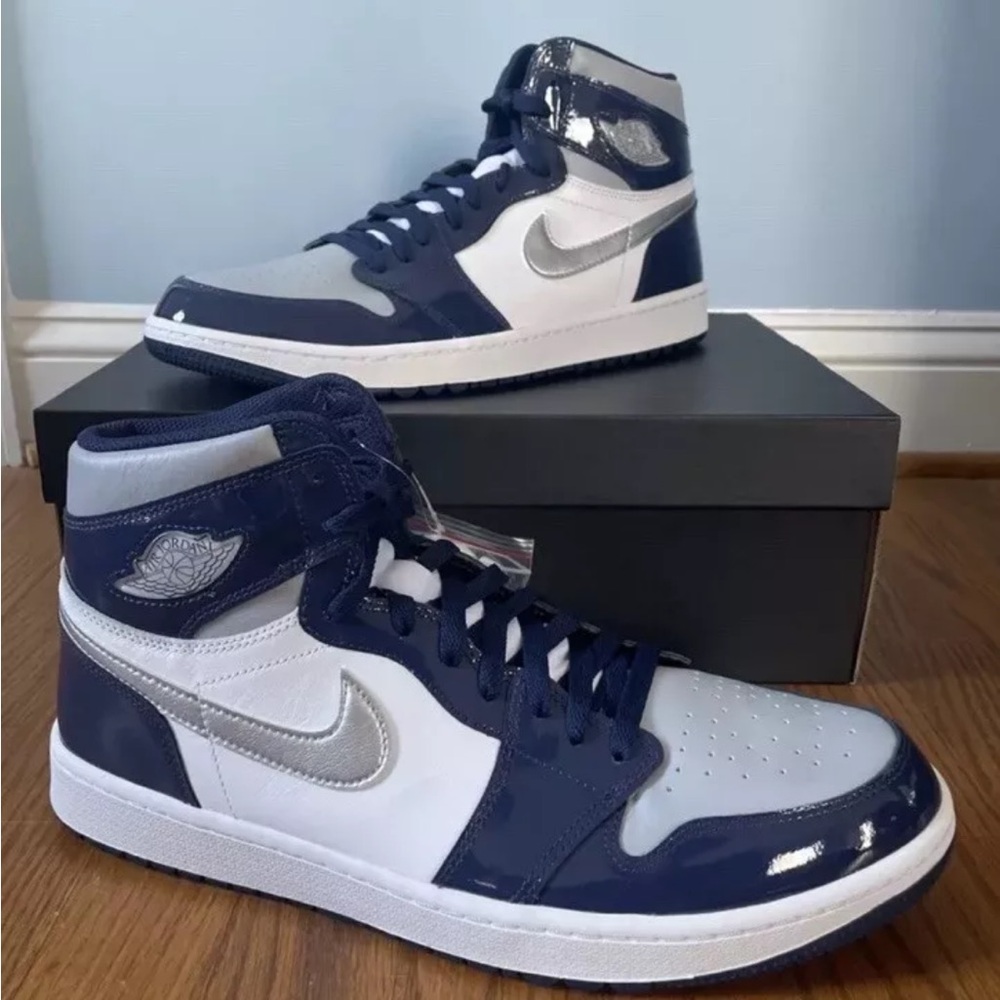 Jordan 1 high golf